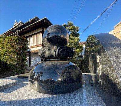 ペット納骨塔
